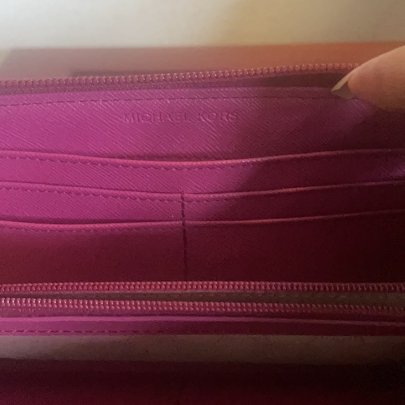 Michael Kors Long Zippy Walket - Picture 6 of 10